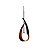 Pendente Accord Oyster A-1583 57x17x15cm Design Contemporâneo Decorativo - Imagem 2