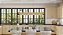 Pendente Accord Linear Petra A-1611 15x150cm LED Integrado 55W 3235lm IRC 90 - Imagem 2