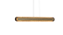 Pendente Linear Accord Petra A-1548 15x120cm LED 41W 2372lm IRC 90 - Imagem 1