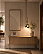 Pendente Accord Dot Petra A-1640 30x30x151cm Design Contemporâneo - Imagem 1