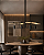 Pendente Accord Dot Petra A-1641 109,5x109,5x108cm Design Contemporâneo - Imagem 2