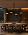 Pendente Accord Dot Petra A-1642 170x90x108cm Design Contemporâneo - Imagem 1