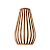 Pendente Accord Balloon A-1648 31x51cm Design Contemporâneo - Imagem 1