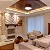 Plafon LED Accord Iluminação Cilíndrico A-528LED 50x12,5cm 23W 820lm IRC90 - Imagem 3