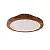 Arandela Accord Petra LED A-5126 36x9cm 23W 814lm IRC90 - Imagem 1