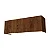Arandela Accord Clean A-404 32x8,5x12cm Design Moderno - Imagem 3