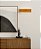 Arandela Accord Clean A-407 35x8,5x12,5cm Design Moderno - Imagem 2