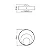 Arandela Accord Sfera A-415 35x16cm Design Contemporâneo - Imagem 3