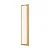 Arandela Accord Clean A-437 20x8,5x60cm Design Vertical - Imagem 2