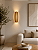 Arandela Accord Barril A-4041 28x14x100cm Design Vertical - Imagem 2