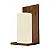 Arandela Accord Clean A-4051 14x14x28cm Design Moderno - Imagem 1