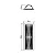 Arandela Accord Living Hinges A-4067 20x10x100cm Design Vertical - Imagem 2