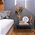 Arandela Accord Sakura A-4135 43x22,5x62cm Design Decorativo - Imagem 2