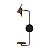 Arandela Accord Balance A-4151 40,5x51x90cm Design Moderno - Imagem 1