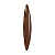 Arandela Accord Leaf A-4205 21,5x8,8x100cm Design Orgânico - Imagem 1