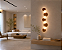 Arandela Accord Luna A-4224 120x27x18cm Design Moderno - Imagem 2
