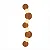 Arandela Accord Luna A-4224 120x27x18cm Design Moderno - Imagem 1