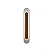 Arandela Accord Petra LED A-4242 100x16x10cm 18W 627lm IRC90 - Imagem 1