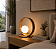 Abajur Accord Sfera A-141 25x40x36cm Design Sofisticado - Imagem 4