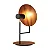 Abajur Accord Dot A-7057 25x26x46cm Design Moderno - Imagem 1