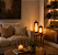 Abajur Accord Stecche A-7059 20x24cm Design Sofisticado - Imagem 2