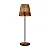 Abajur Accord Living Cônico A-7092 18x76cm Design Moderno - Imagem 1