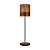 Abajur Accord Living Cilíndrico A-7093 16x76cm Design Moderno - Imagem 1