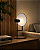 Abajur Accord Dot Petra A-7105 25x24x46cm Design Moderno - Imagem 1