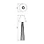 Coluna Accord Ripada A-361-2 50x160cm Design Moderno - Imagem 2