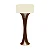 Coluna Accord Stecche di Legno A-363 70x166cm Design Elegante - Imagem 1
