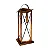 Coluna Accord Lanterna A-3025 35x35x65cm Design Elegante - Imagem 1