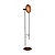 Coluna Accord Dot A-3126 30x164cm Design Moderno - Imagem 1