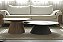 Combo Mesa Accord Mix 02 F1003 F1004 Centro Cônica Design Moderno - Imagem 2