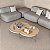 Combo Mesa Accord Mix 05 F1010 F1011 Centro Flow Design Moderno - Imagem 3
