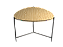 Mesa de Centro Accord Clean F1034 60x35cm Design Minimalista - Imagem 1