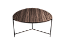 Mesa de Centro Accord Clean F1037 80x43cm Design Minimalista - Imagem 1