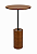 Mesa Imbuia e Preta 63x15x40cm 5L Trevisan - Imagem 1