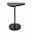 Mesa de Apoio Preta com Haste Preta 60x36cm 5L Trevisan - Imagem 1