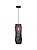 Pendente Balaio Longo 15 Classic Lar em Madeira 44cm E27 – Ref. 1052 - Imagem 1