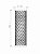 Pendente Balaio Longo 15 Classic Lar em Madeira 44cm E27 – Ref. 1052 - Imagem 3