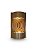 Arandela Ondas Classic Lar Madeira 24,5cm 2x G9 – Ref. 1073 - Imagem 2