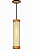 Pendente Essencial TS1032 Classic Lar Madeira 32cm E27 – Ref. 2001 - Imagem 1