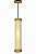Pendente Essencial TS1044 Classic Lar Madeira 44cm E27 – Ref. 2002 - Imagem 1