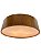 Plafon Slim 55 Classic Lar Madeira 55cm 5x E27 – Ref. 1105 - Imagem 1
