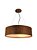 Pendente Slim 70 Classic Lar Madeira 70cm 8x E27 – Ref. 1175 - Imagem 1