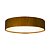Plafon Slim 70 Classic Lar Madeira 70cm 8x E27 – Ref. 1176 - Imagem 1