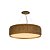 Pendente Saturno 55 Classic Lar Madeira 55cm 5x E27 – Ref. 1216 - Imagem 1