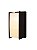 Arandela Quartzo Classic Lar Madeira 25,5cm 3x G9 – Ref. 1046 - Imagem 3