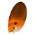 Pendente Luna Longo Classic Lar Madeira 120x32cm 3x E27 – Ref. 1383 - Imagem 4