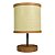 Abajur Palha Leve PL2020 Classic Lar 40cm E27 – Ref. 1170 - Imagem 3